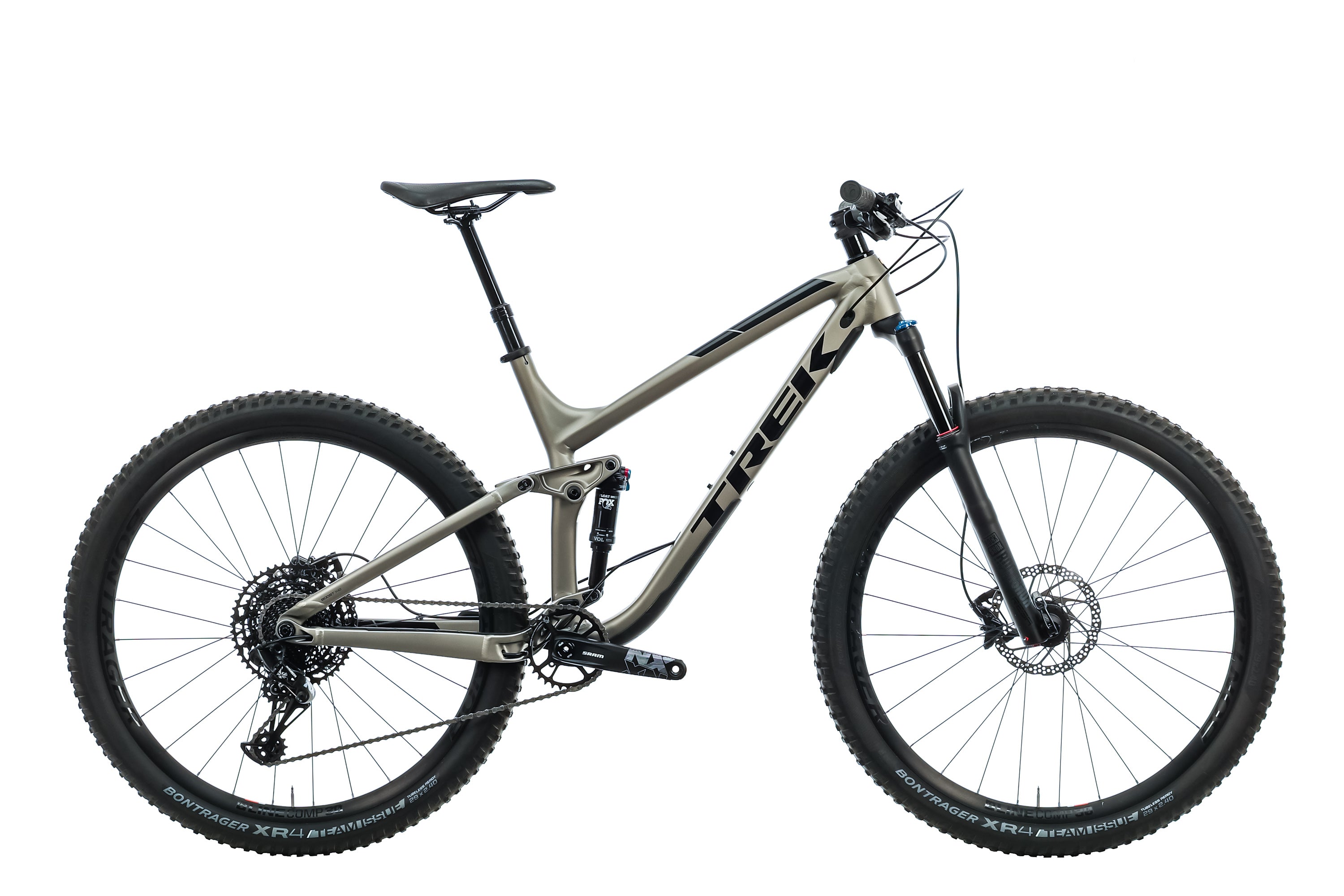 Trek Fuel EX 7 Mountain Bike - 2019, 19.5