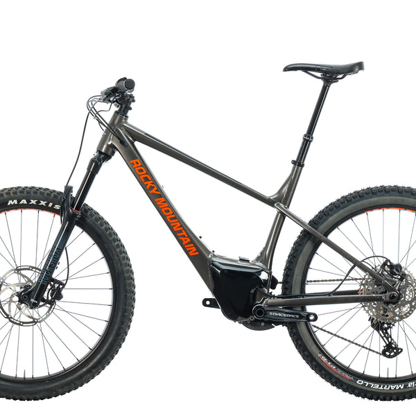 Rocky Mountain Growler Powerplay Alloy 30 Mountain EBike 2021, X