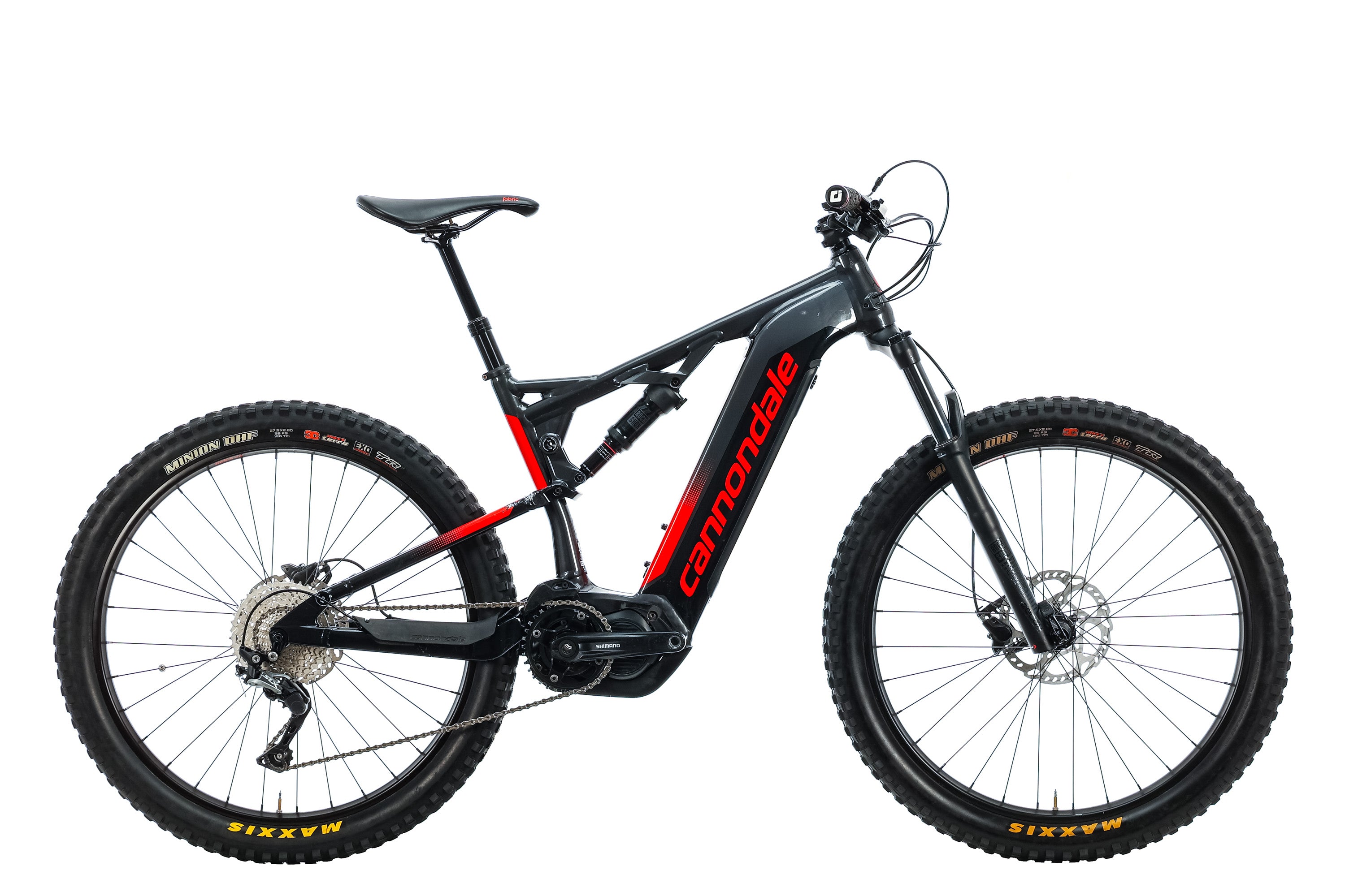 Cannondale Cujo Neo 130 Mountain E-Bike 2019, Medium