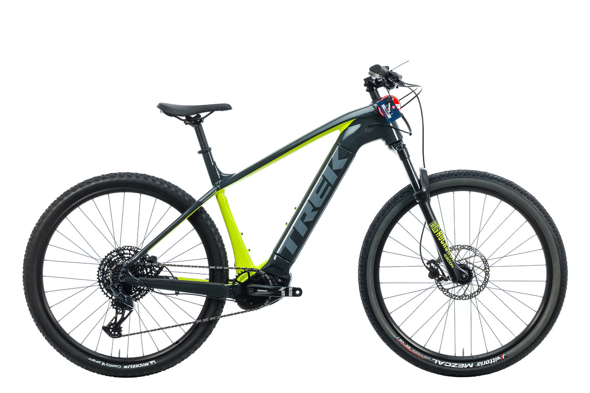 e bikes 2020 trekking Trek Powerfly 5 Mountain E-Bike - 2020, X-Large