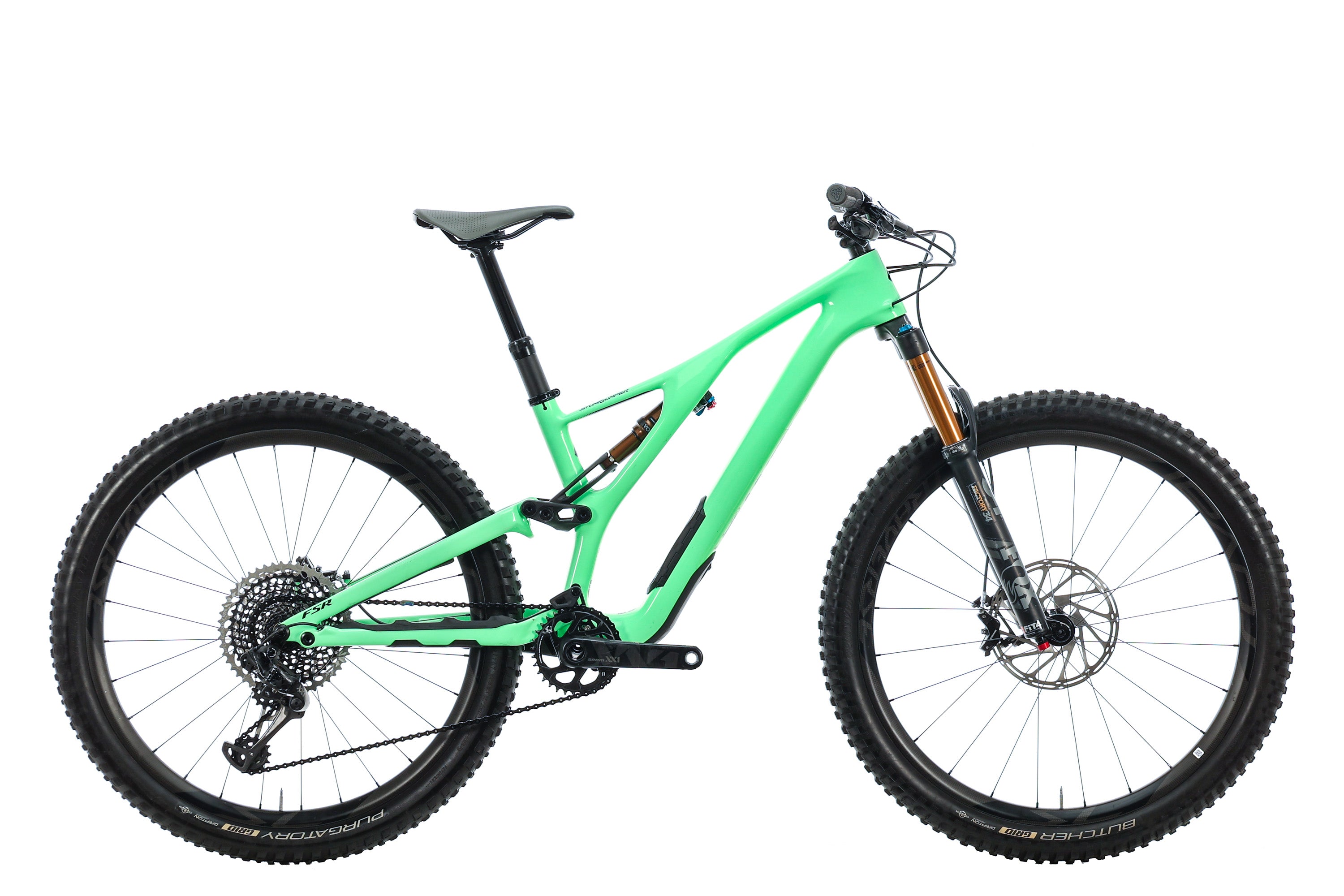 Frame Stumpjumper St Specialized Men's Stumpjumper ST Comp Carbon