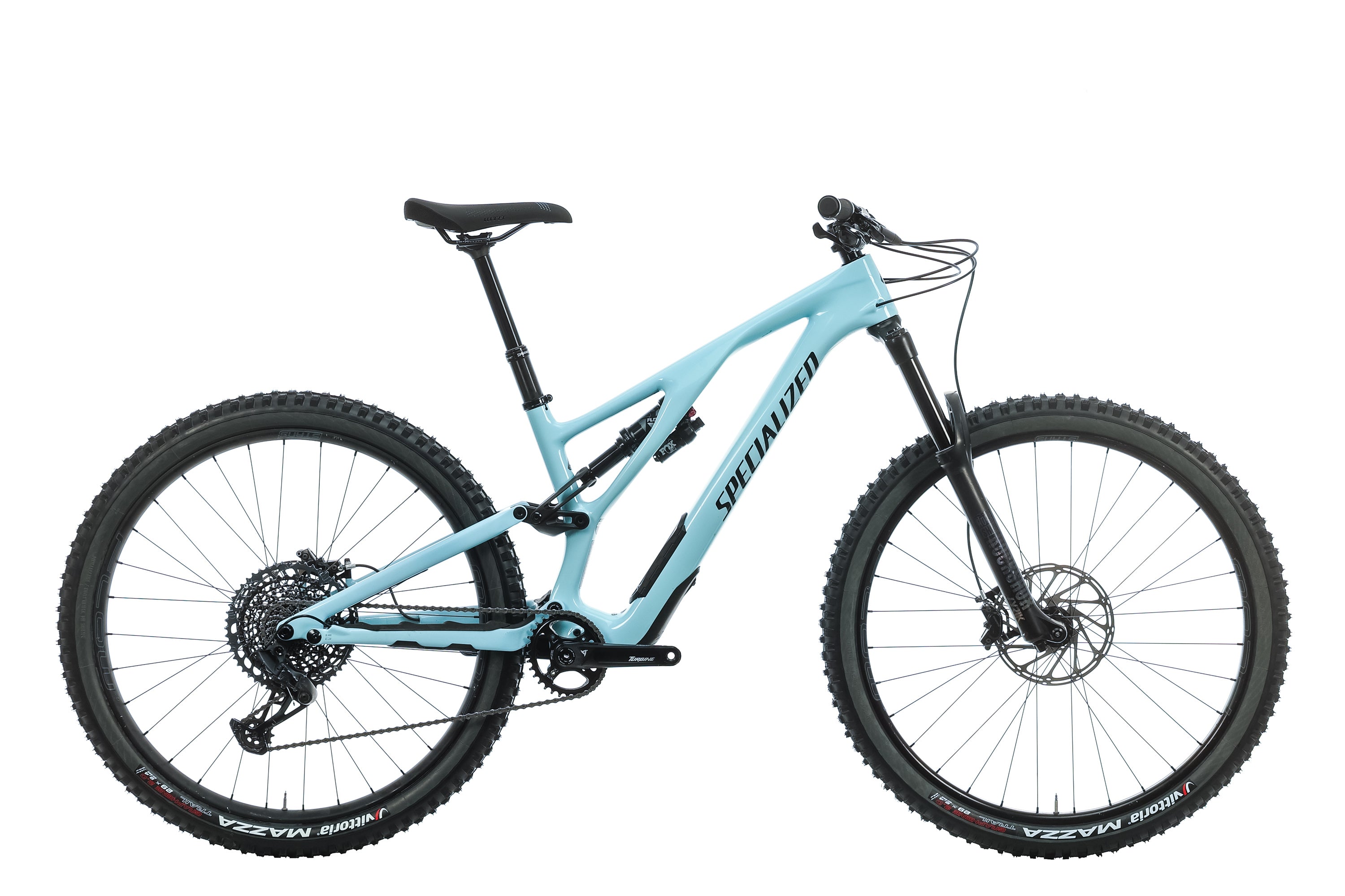 text_set_value: Specialized Stumpjumper Evo Comp Mountain Bike