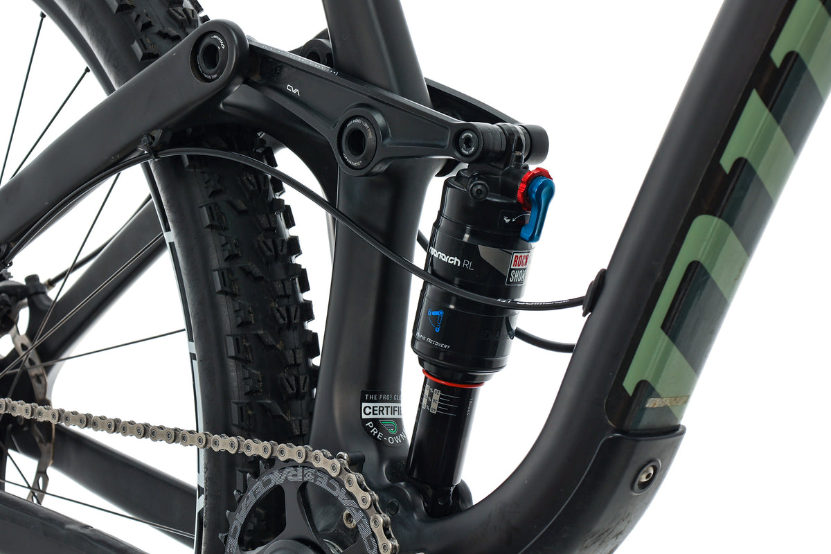 Niner JET 9 RDO 29 Mountain Bike - 2017, X-Large | The Pro's Closet