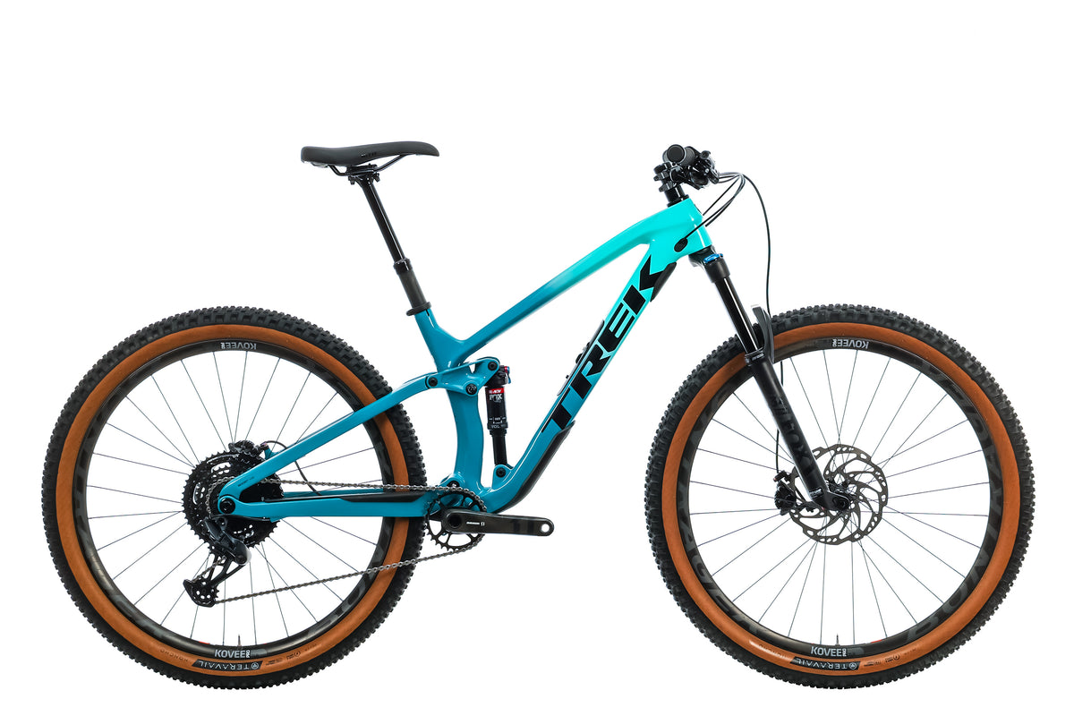 Trek Fuel EX 9.8 Mountain Bike - 2020, Medium