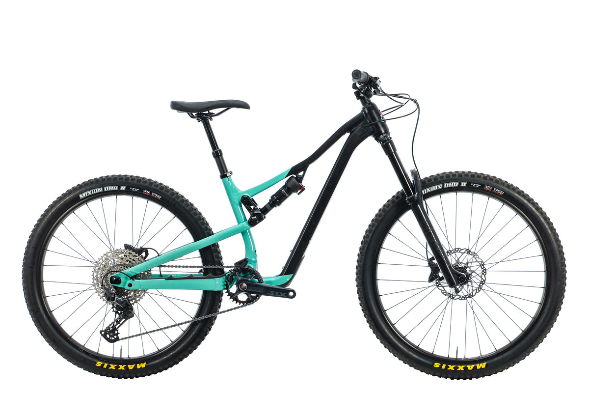gazelle instinct mountainbike Rocky Mountain Instinct Alloy 30 Mountain Bike - 2021, Small | Weight, Price, Specs, Geometry, Size Guide
