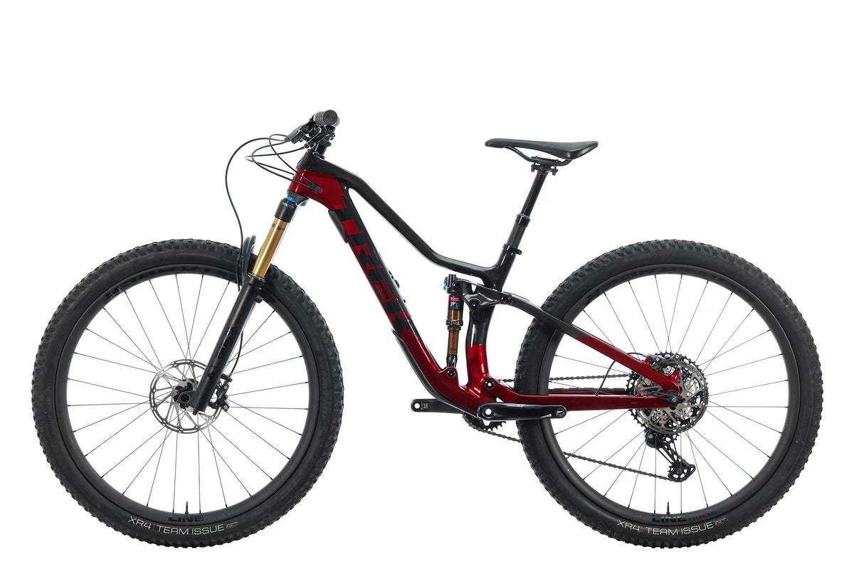 Trek Fuel EX Mountain Bike - 2021, Small | Weight, Price, Specs ...