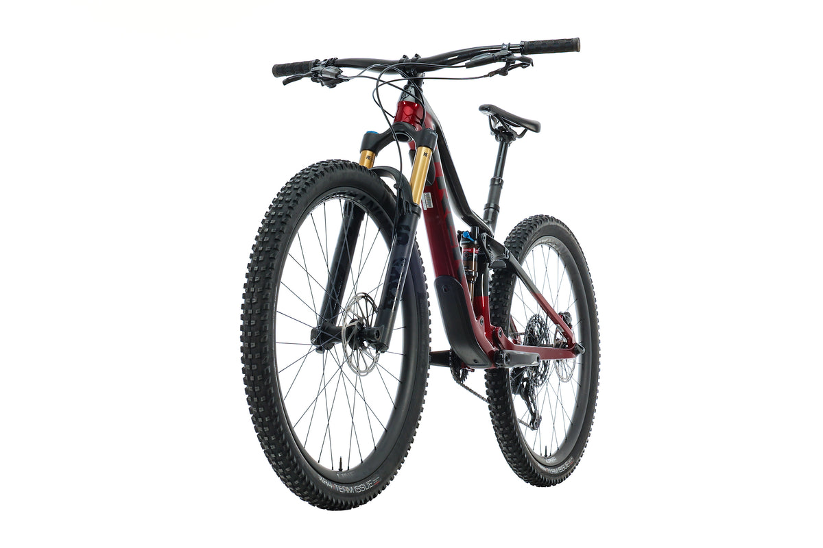 Trek Fuel EX Mountain Bike - 2021, Small | Weight, Price, Specs ...