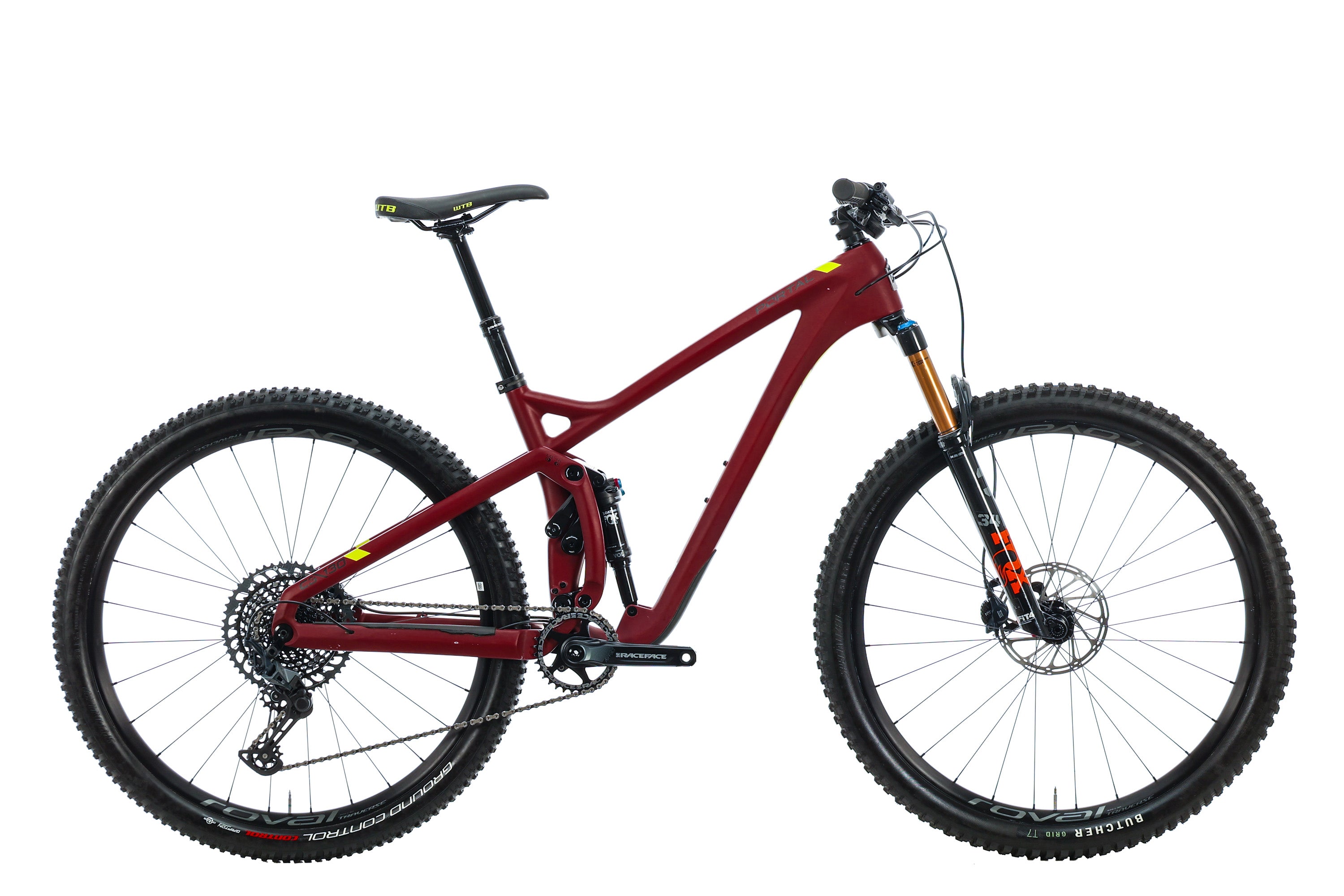 mountainbike portal Jamis Portal C3 Mountain Bike - 2020, Medium