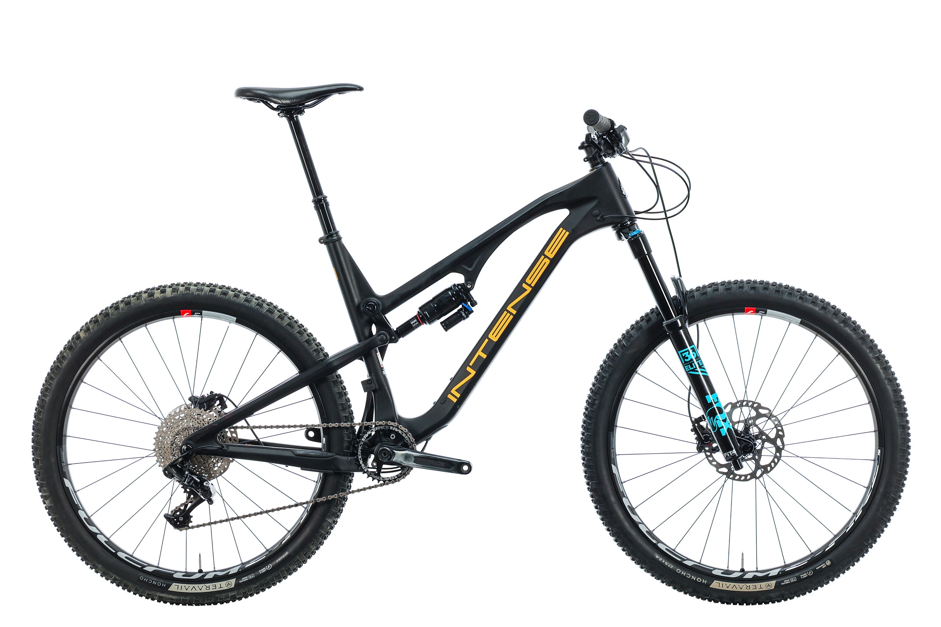 Intense Spider 275C Mountain Bike 2017, Large