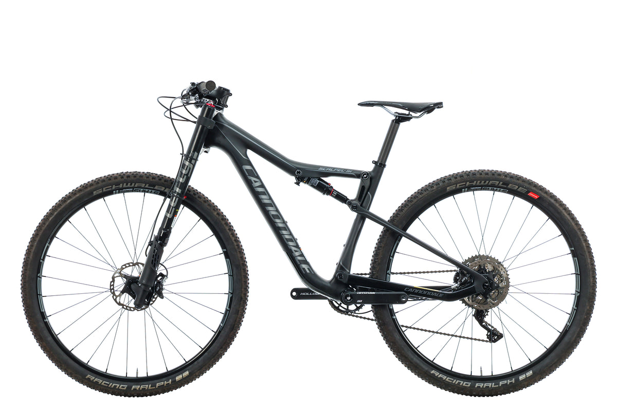 dominere Billedhugger Trolley Cannondale Scalpel-Si Carbon 3 Mountain Bike - 2017, Medium | Weight,  Price, Specs, Geometry, Size Guide | The Pro's Closet