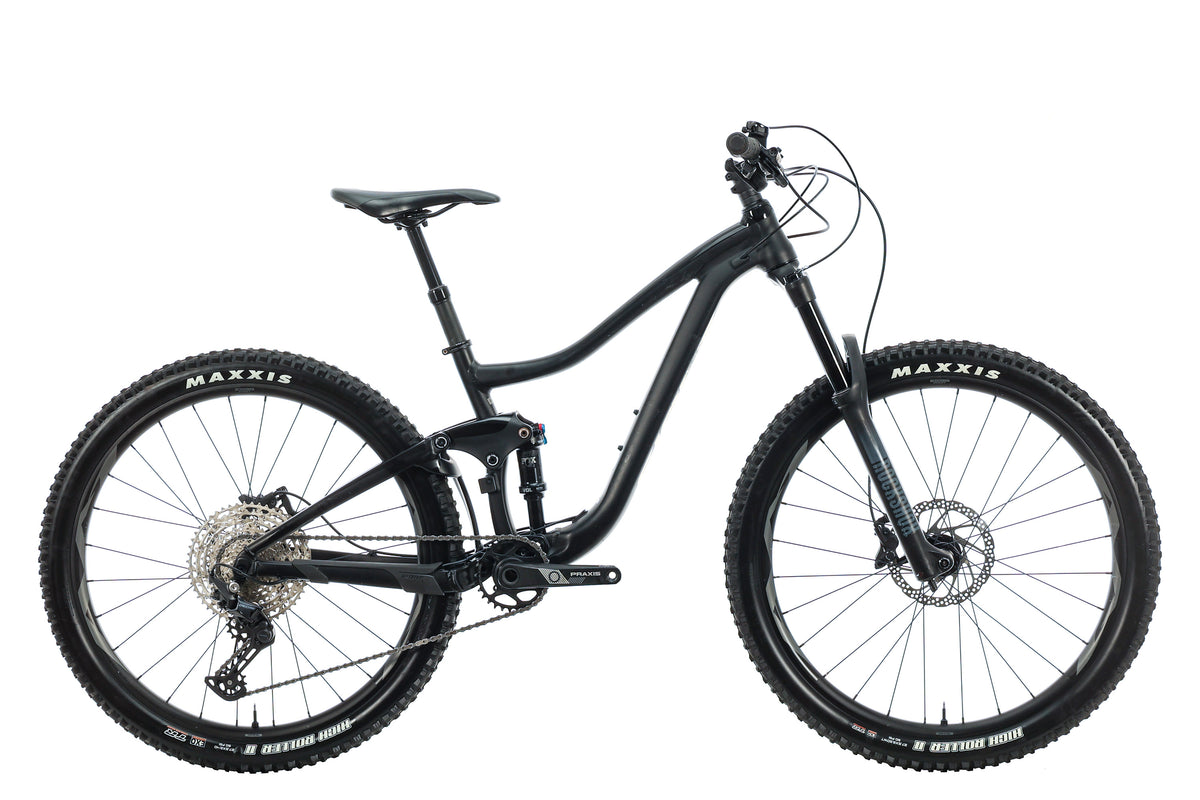 Giant Trance 27.5 Mountain Bike - 2021, Small | Weight, Price, Specs, Geometry, Size Guide