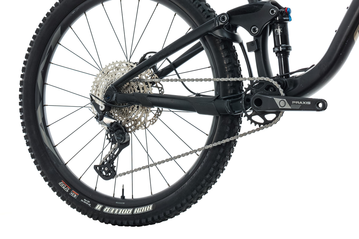 Giant Trance Mountain Bike 2021, Large Weight, Price, Specs