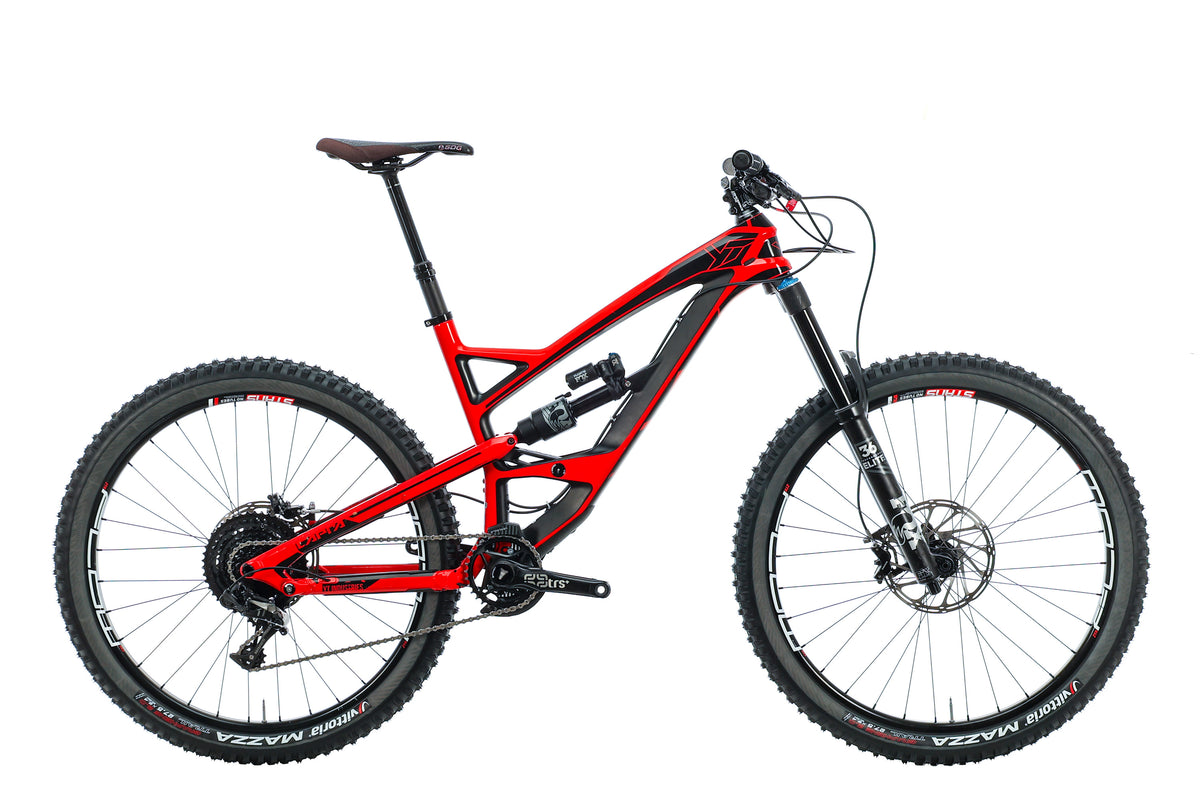 Cf Pro Race Capra 29 Review 2019 Yt Capra Review YT Capra Shred 29