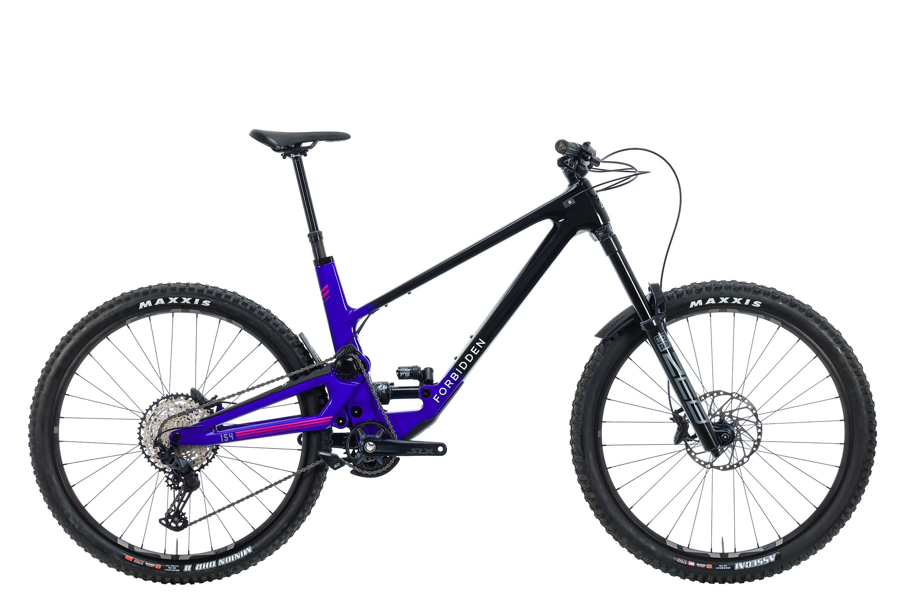 Forbidden Dreadnought SLX Mountain Bike 2022, X-Large