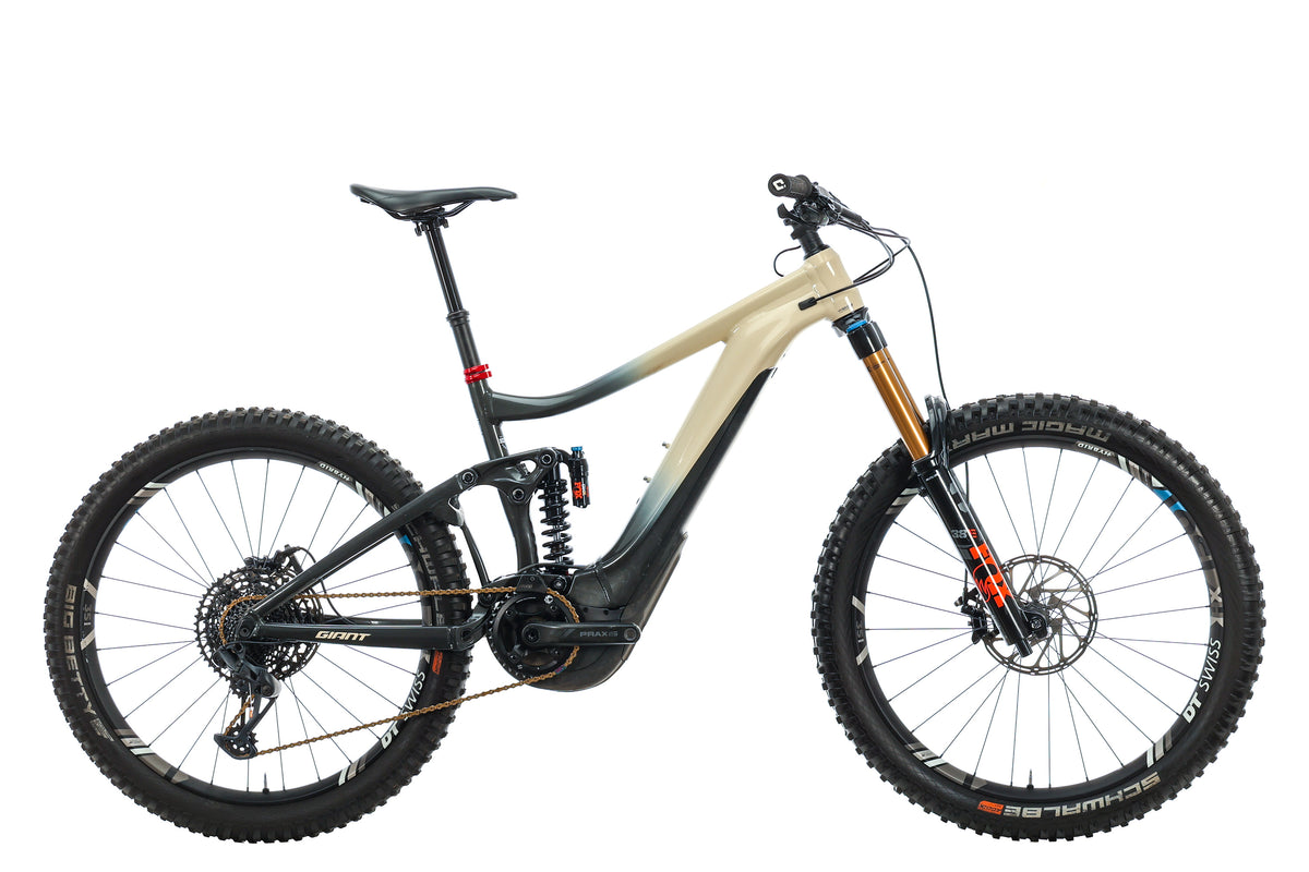 Giant Reign E+ Pro 2 Mountain E-Bike - 2020, Med
