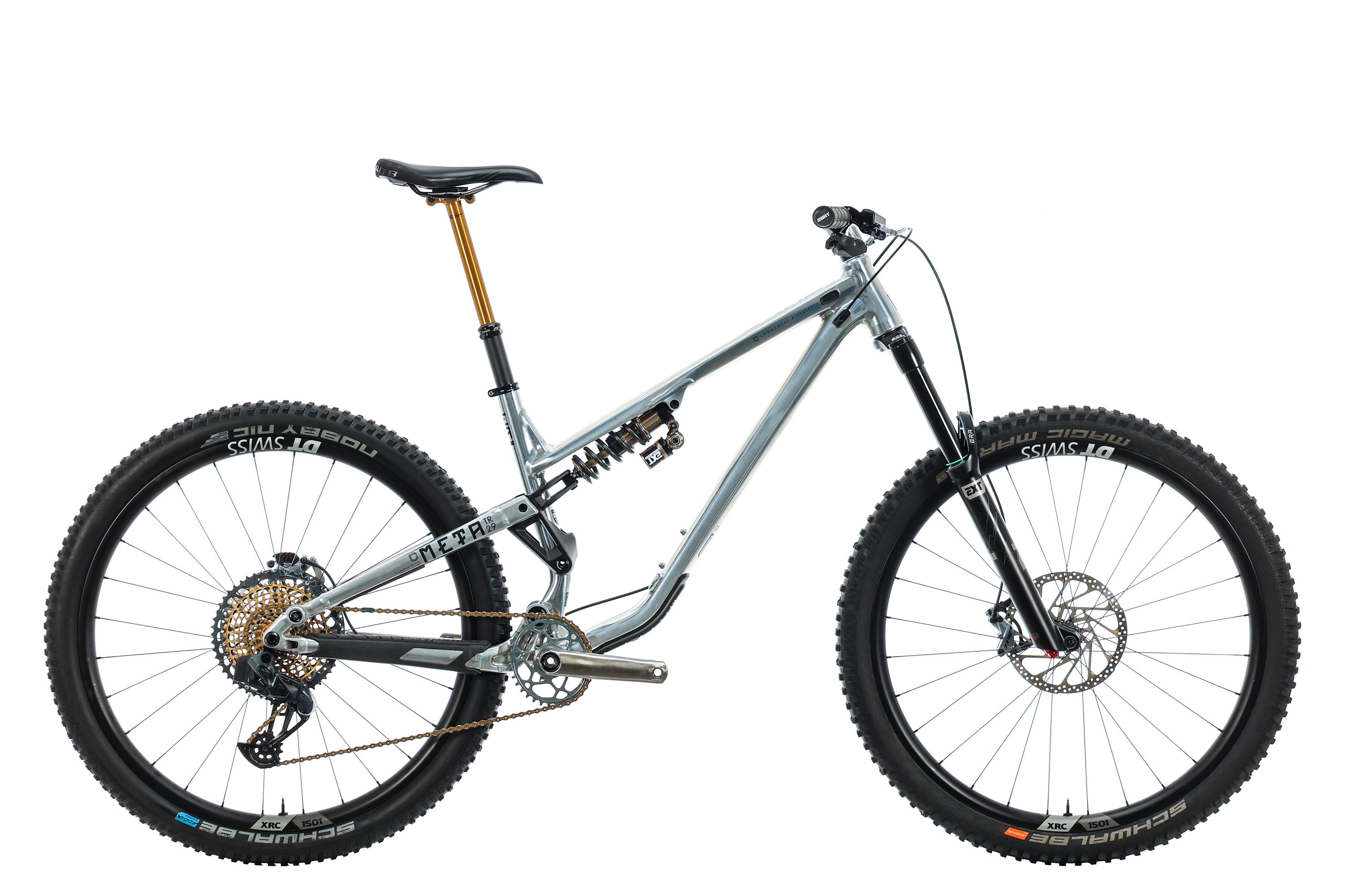 Commencal Meta TR 29 Mountain Bike - 2021, Large | The Pro's