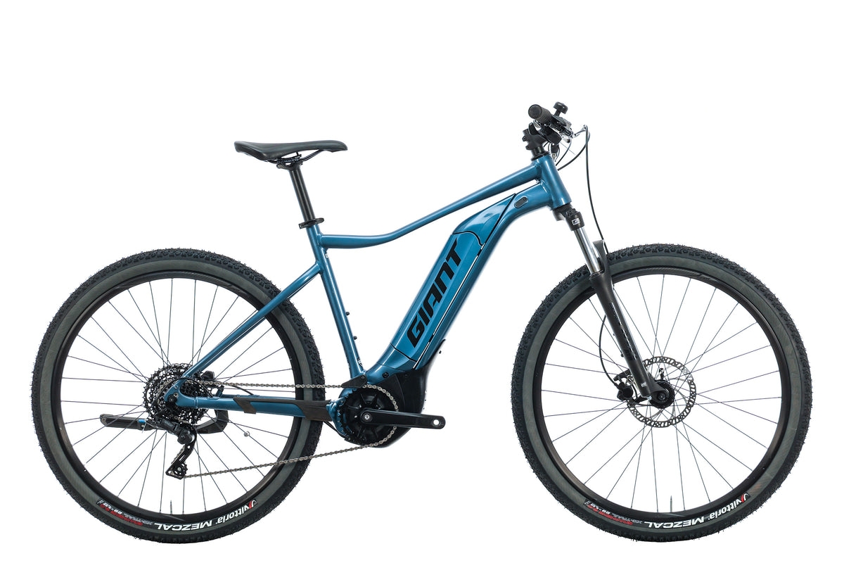 Giant Talon E+ 29 3 Mountain E-Bike - 2021, Large | Weight, Price, Specs, Geometry, Size Guide