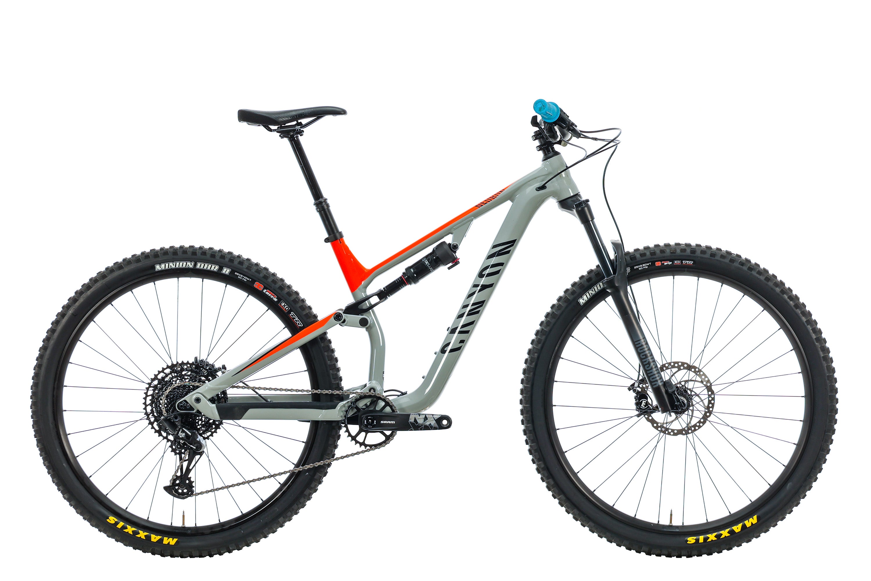 mountainbike canyon neuron Canyon Neuron 6 Mountain Bike - 2021, Medium | Weight, Price, Specs, Geometry, Size Guide