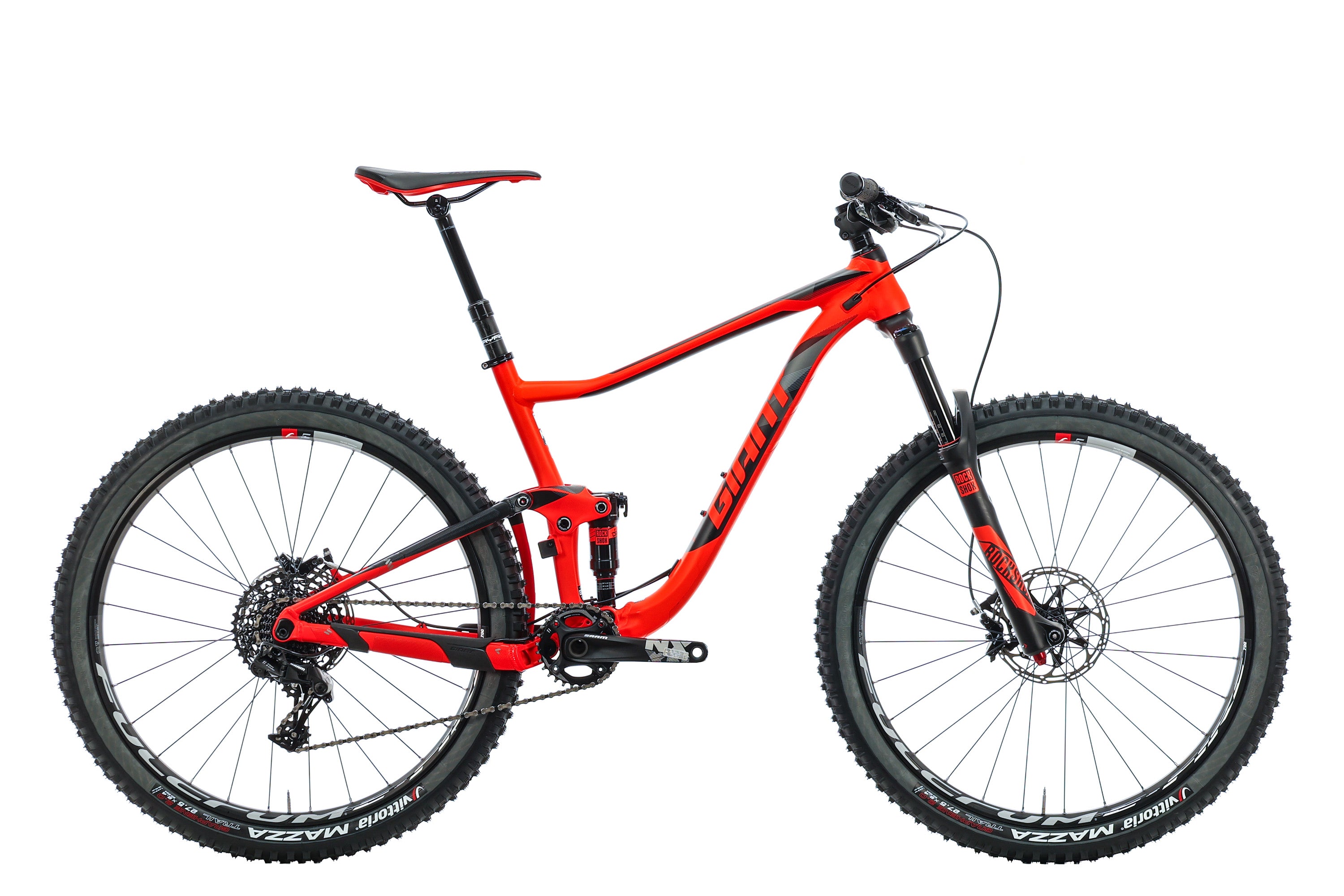 Giant Anthem SX Mountain Bike 2017, Medium Weight, Price