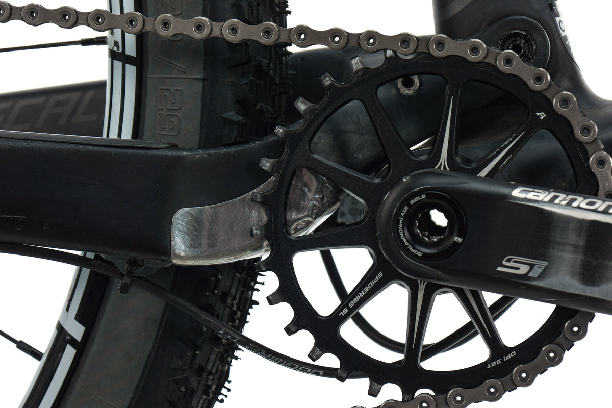 Cannondale ScalpelSi Carbon 3 Mountain Bike 2017, Medium Weight