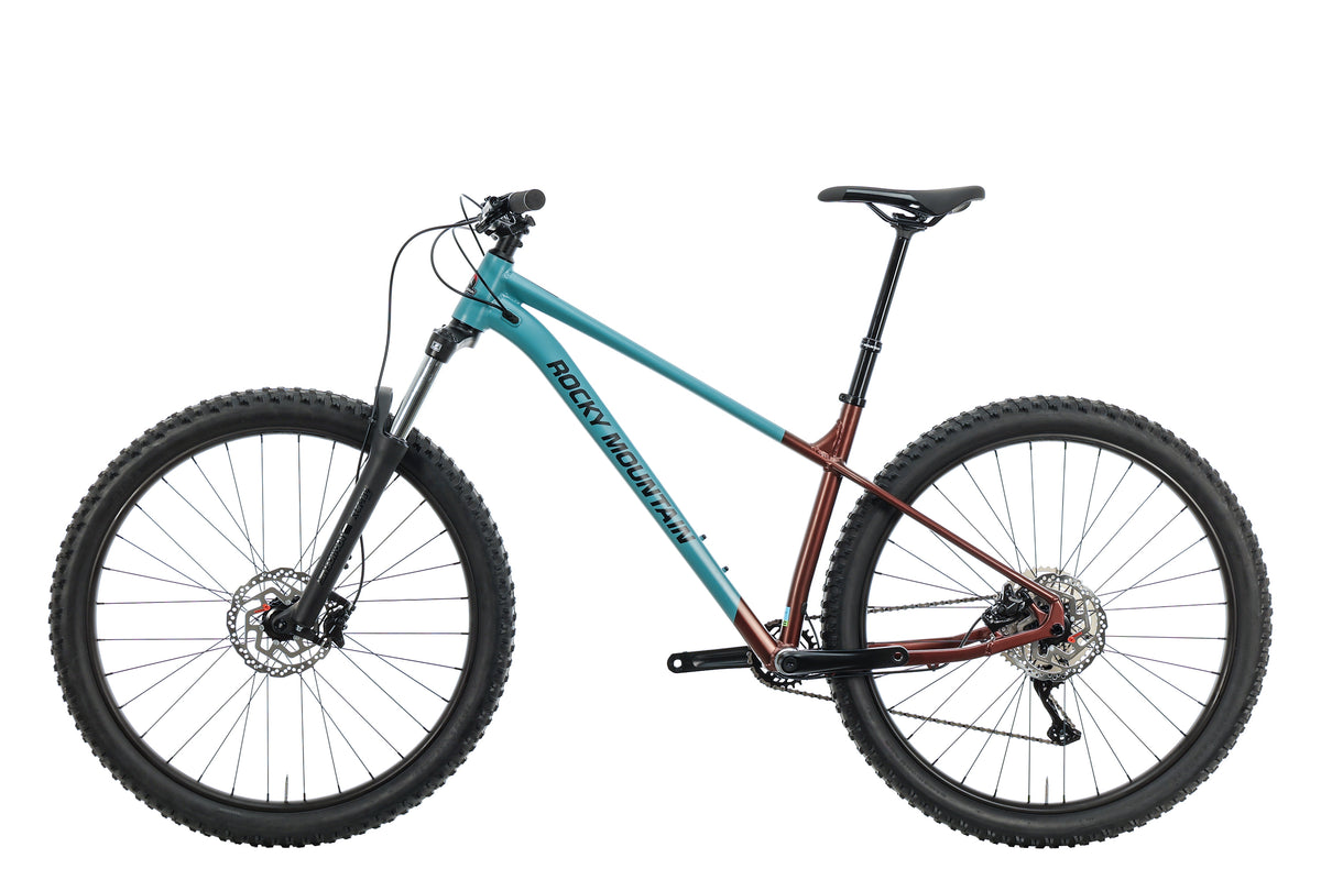 Rocky Mountain Growler 20 Mountain Bike 2023, Large Weight, Price