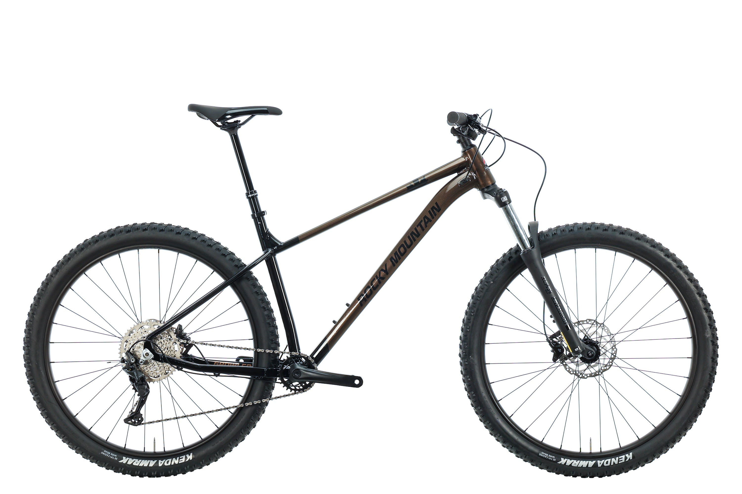 Rocky Mountain Growler 20 Mountain Bike 2023, The Pro's Closet