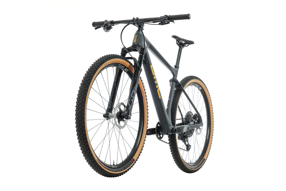 bmc mountainbike 2020 Teamelite 01 ONE Mountain Bike - 2020, Medium sealskinz-gloves Latex Handschuhe günstig online Größe:L=10 while the rear suspension