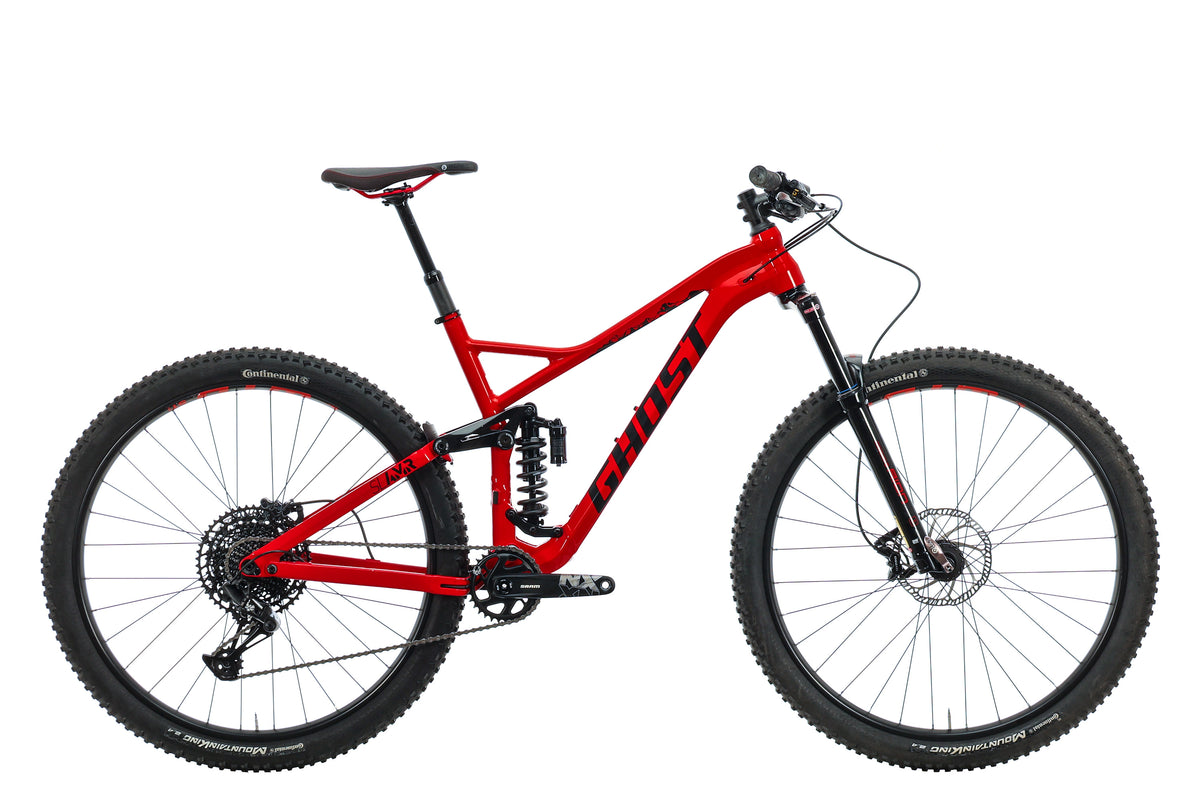 Ghost SL AMR 2.9 AL Mountain Bike - 2019, Large | The Pro's Closet