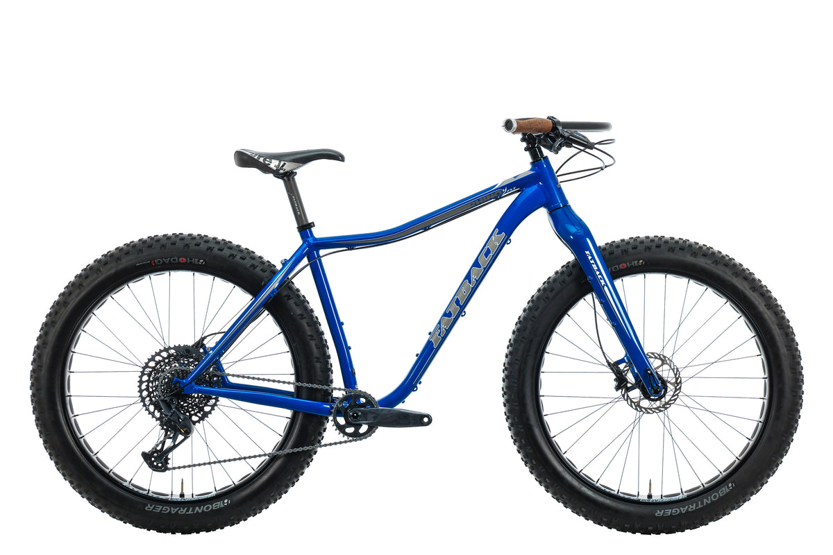 Fat Rinoh Fatback Rhino FLT Fat Bike - 2020, 20
