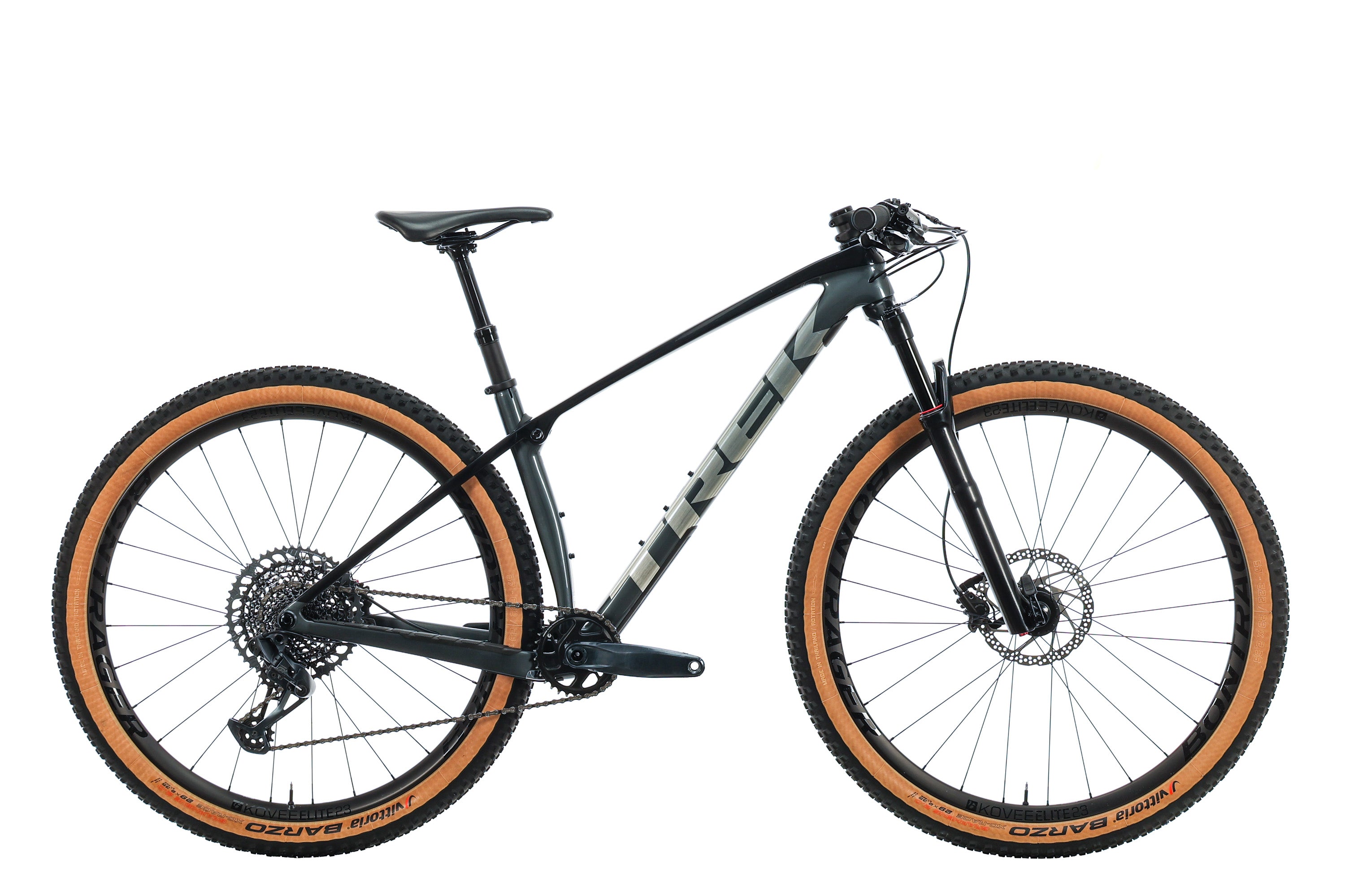 Hardtail Trek Procaliber 2021 Review Trek Procaliber Hardtail