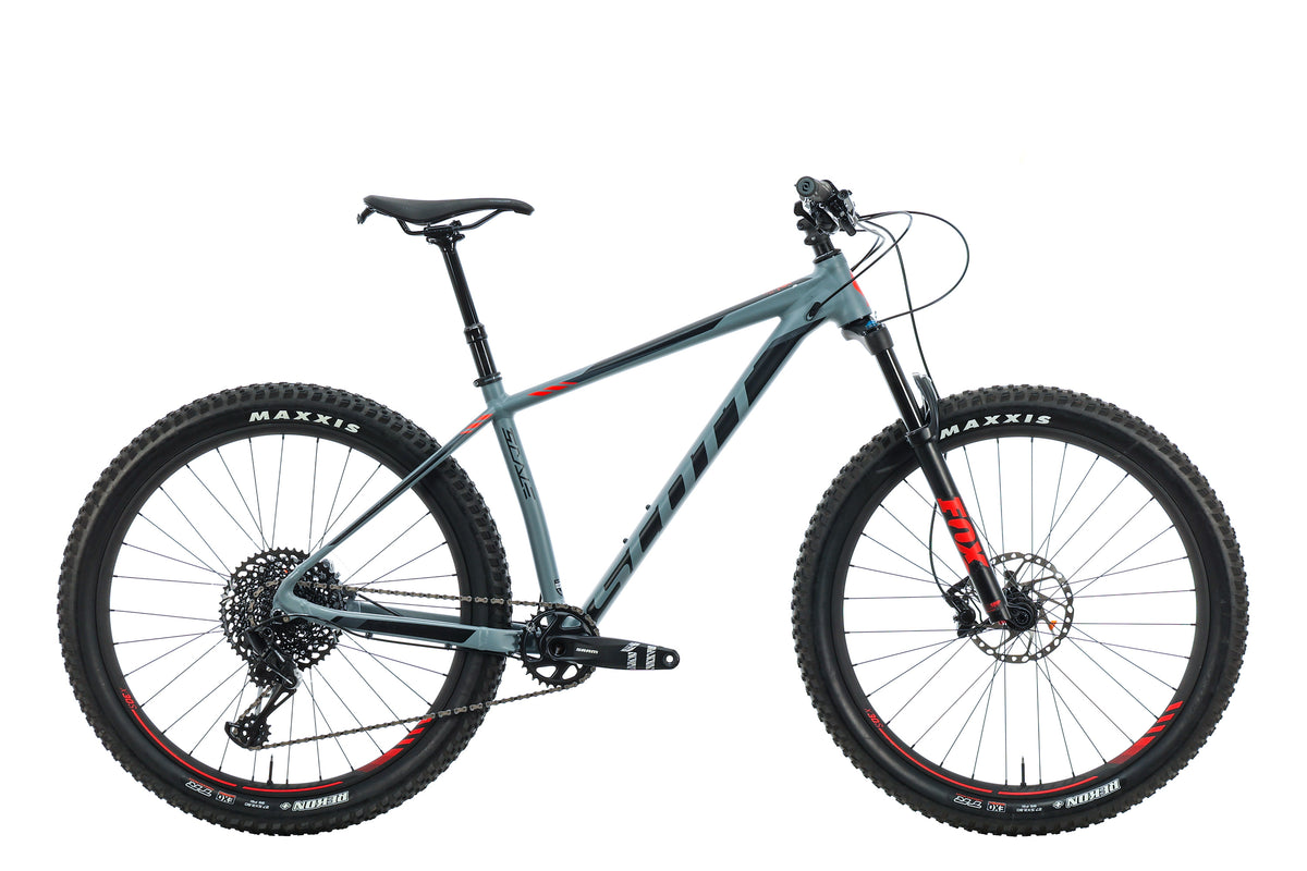 mountainbike 18 zoll scott Scott Scale 710 Mountain Bike - 2018, Medium | Weight, Price, Specs, Geometry, Size Guide