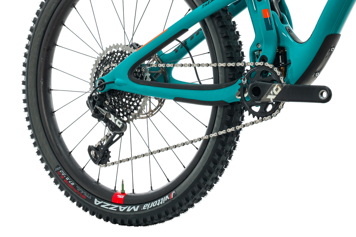 yeti sb5 lunch ride review
