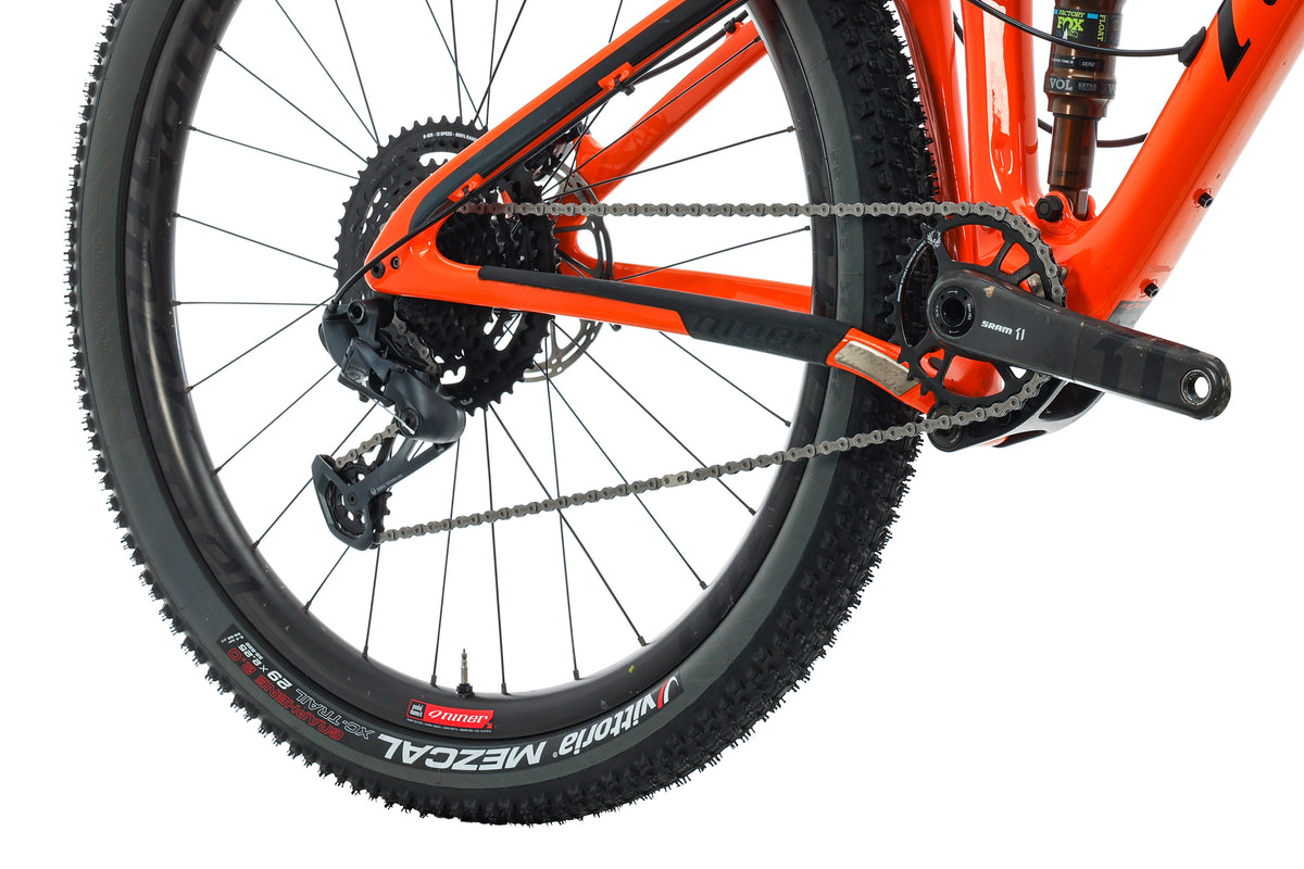 Niner RKT 9 RDO Mountain Bike - 2019, X-Large | The Pro's Closet – The ...