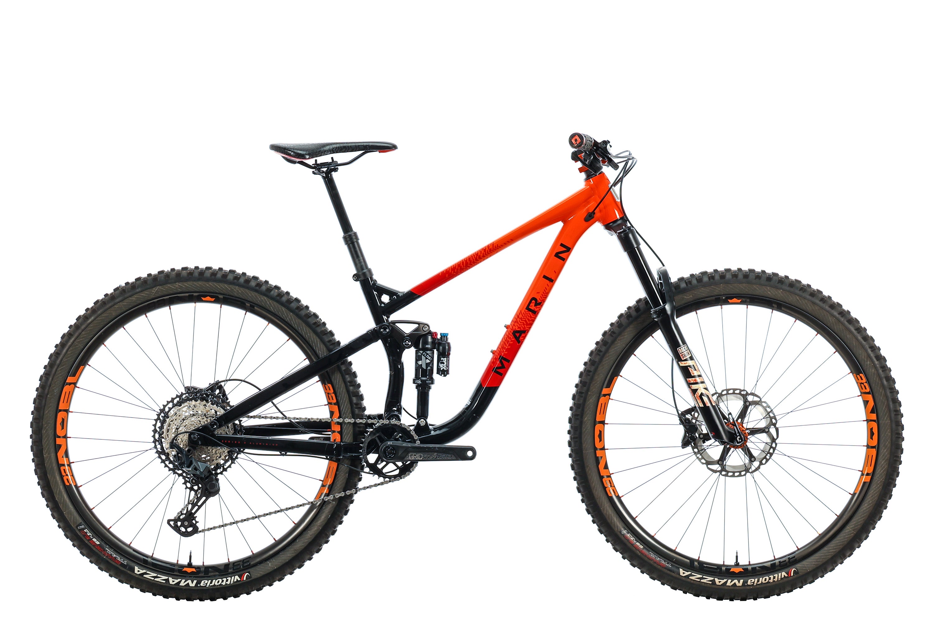 Marin Rift Zone 29 3 Mountain Bike - 2021, Mediu | The Pro's Closet
