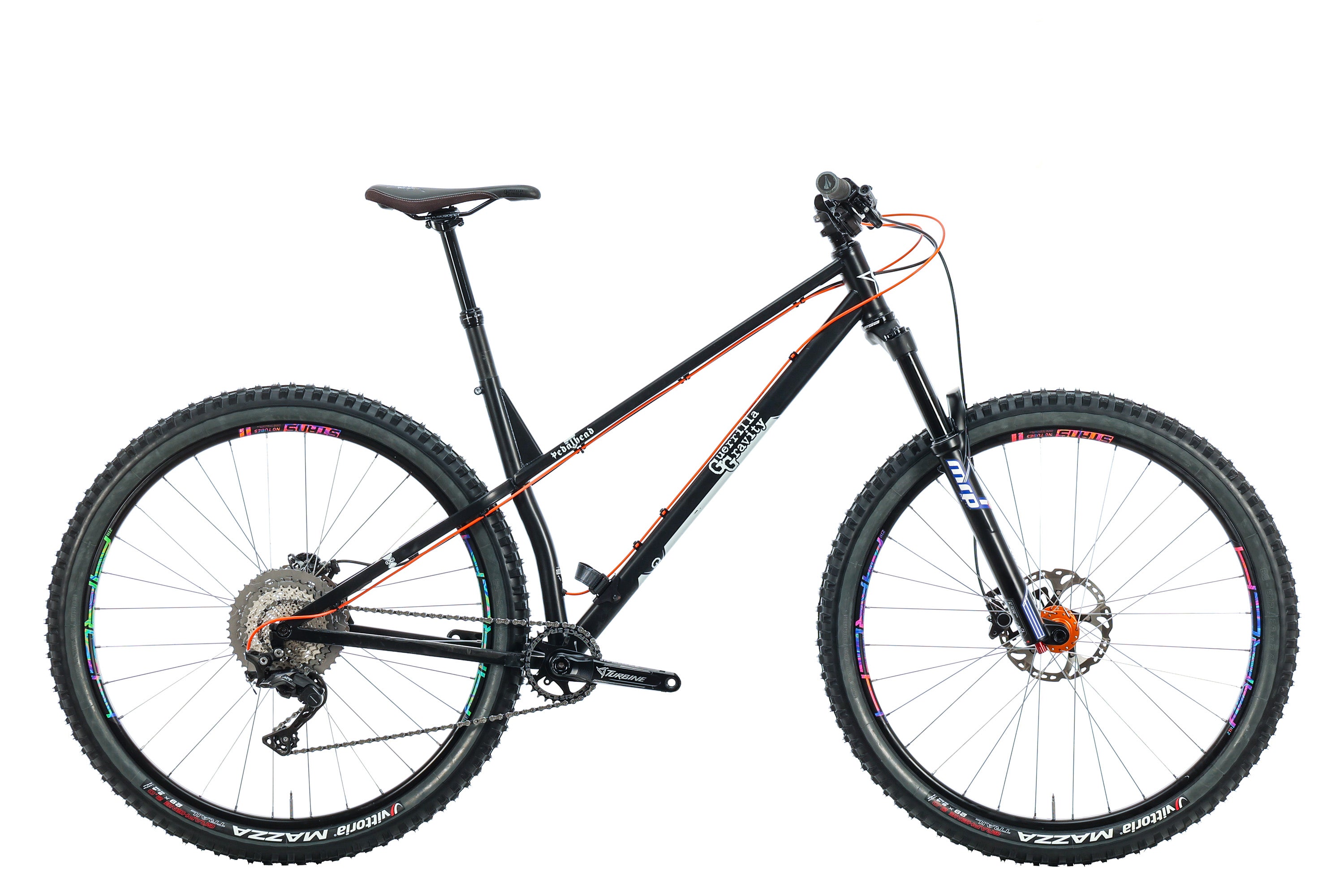 mountainbike gravity Guerrilla Gravity Pedalhead Mountain Bike - 2018