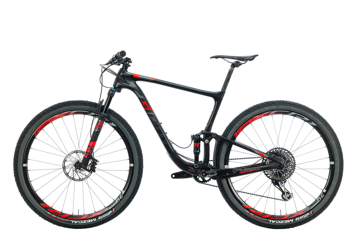 Giant Anthem Advanced Pro 29 1 Mountain Bike - 2018, Large | Weight, Price, Specs, Geometry, Size Guide