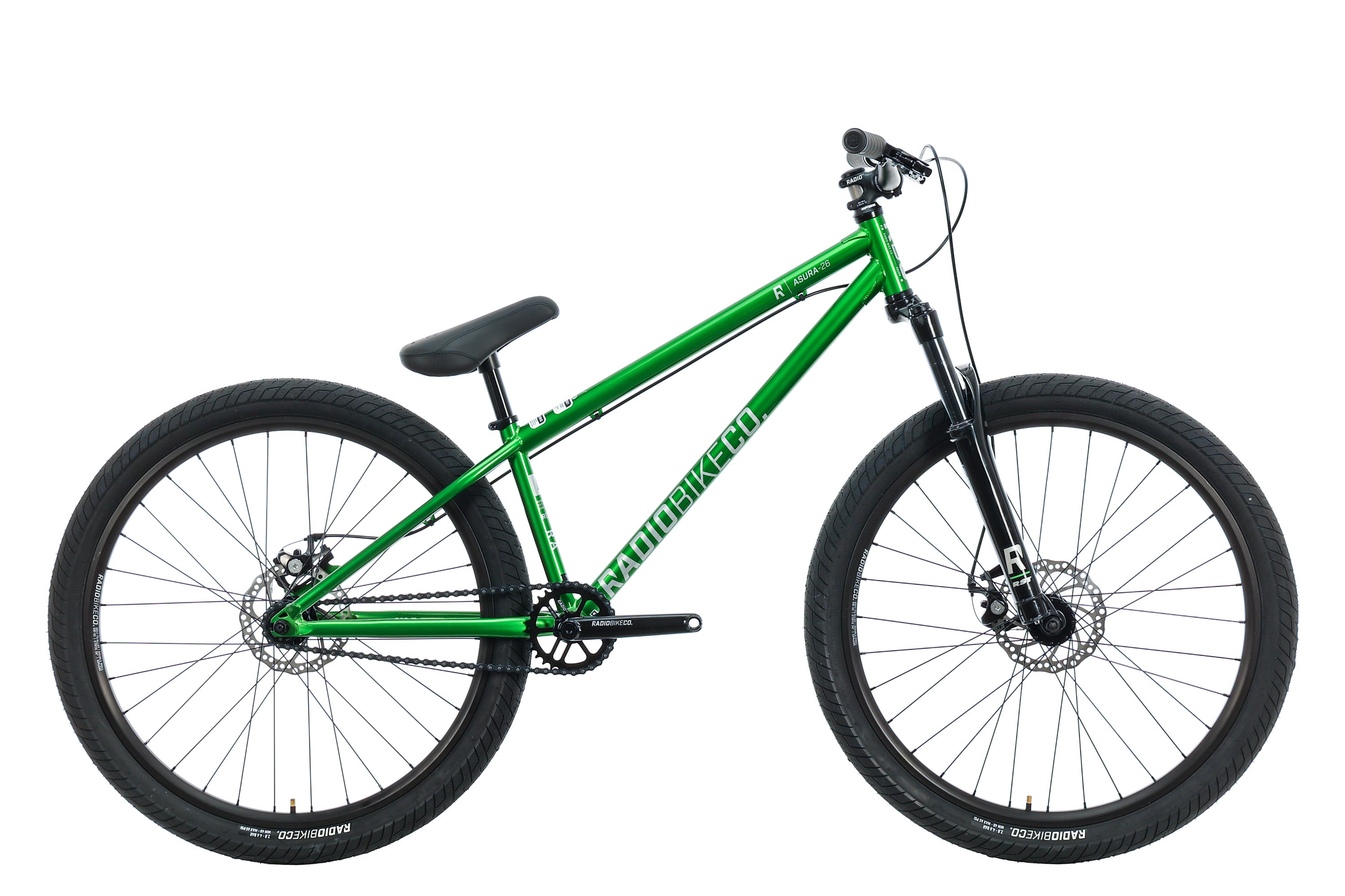 Radio Bike Co. Asura 26