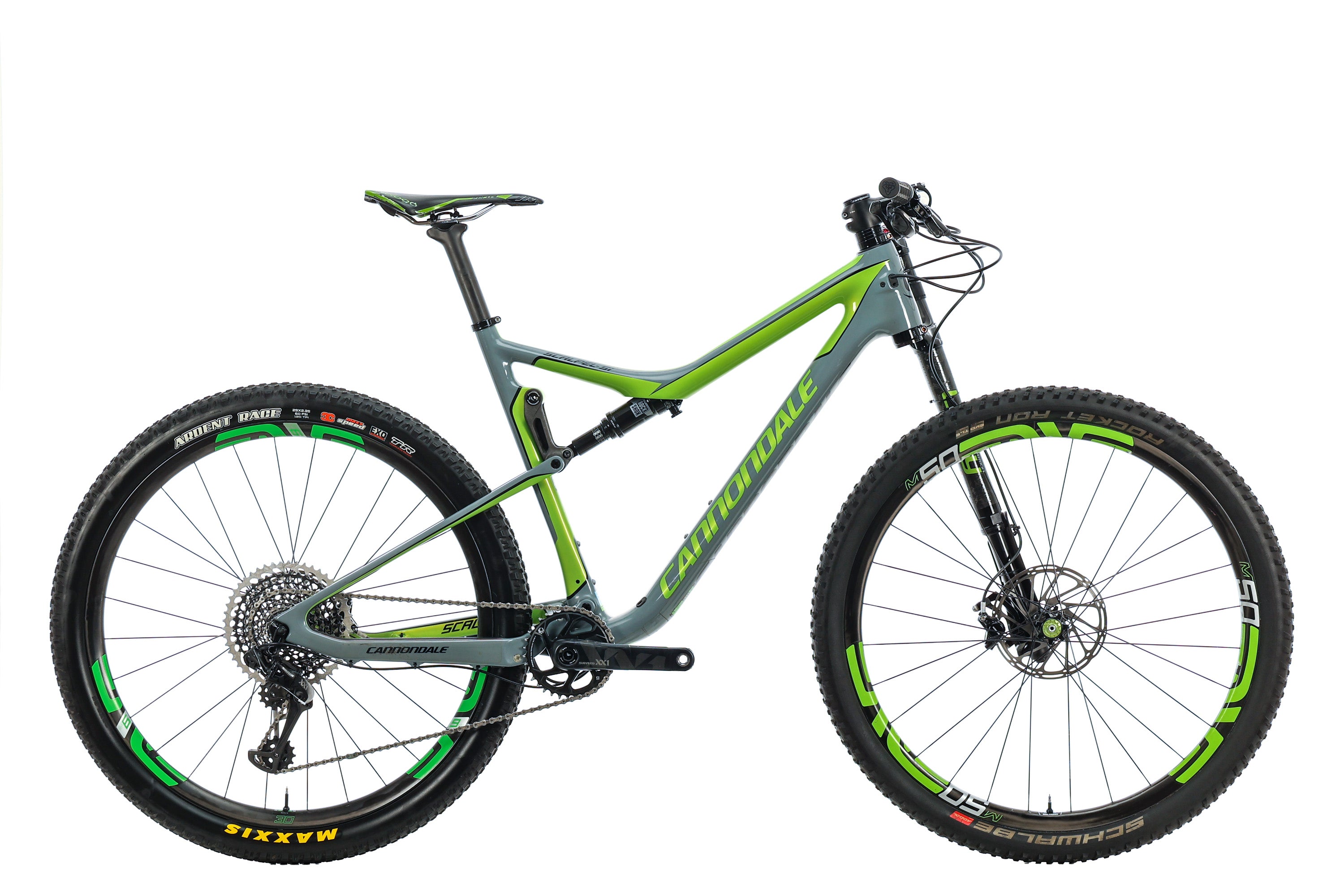 Cannondale Scalpel-Si Team Mountain Bike - 2018, X-Large Weight, Price, Specs, Geometry, Size Guide | The Pro's Closet