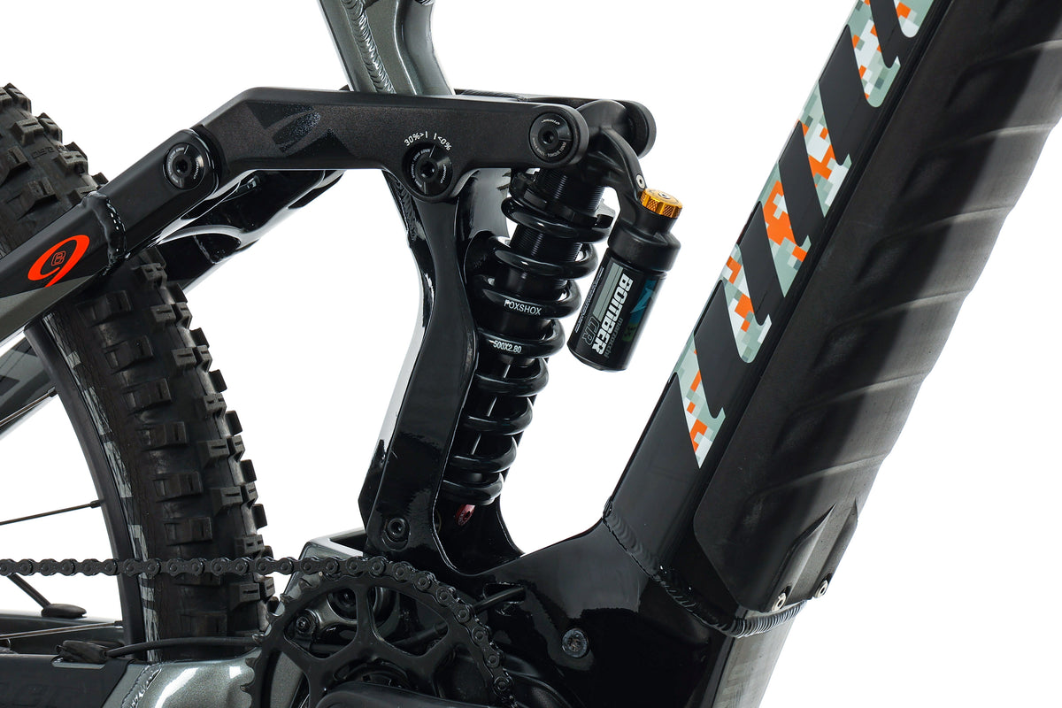 Niner WFO E9 Mountain EBike 2022, Large The Pro's Closet