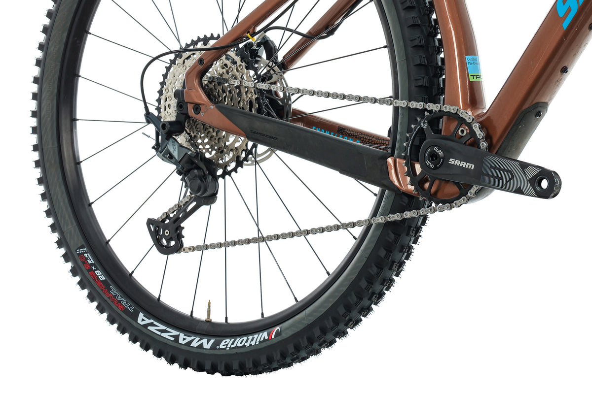 santa cruz chameleon 2019 review