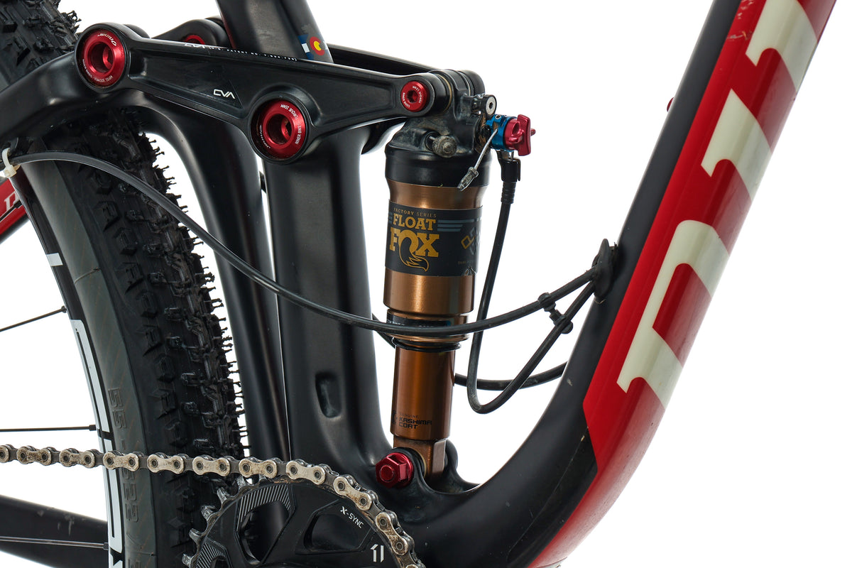 Niner RKT 9 RDO Mountain Bike - 2018, Small | The Pro's Closet