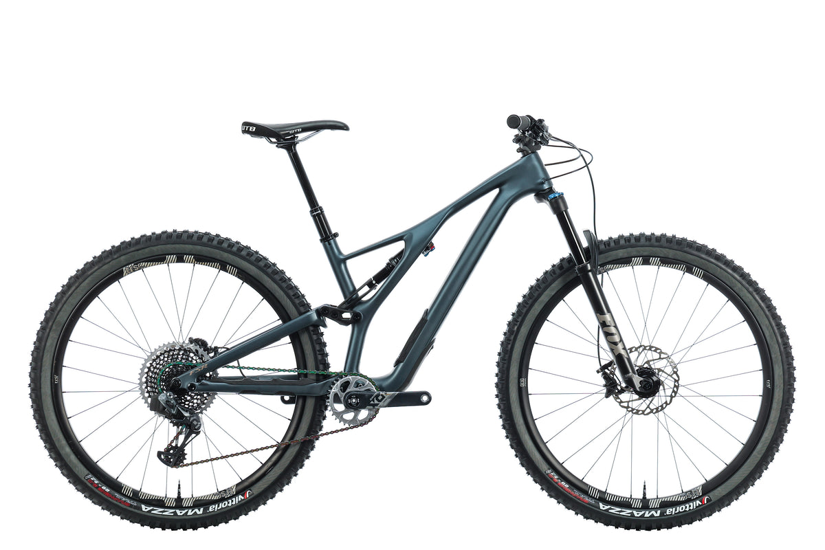 text_set_value: Specialized Stumpjumper ST Carbon 29 Mountain Bike - 2019, Medium | Weight