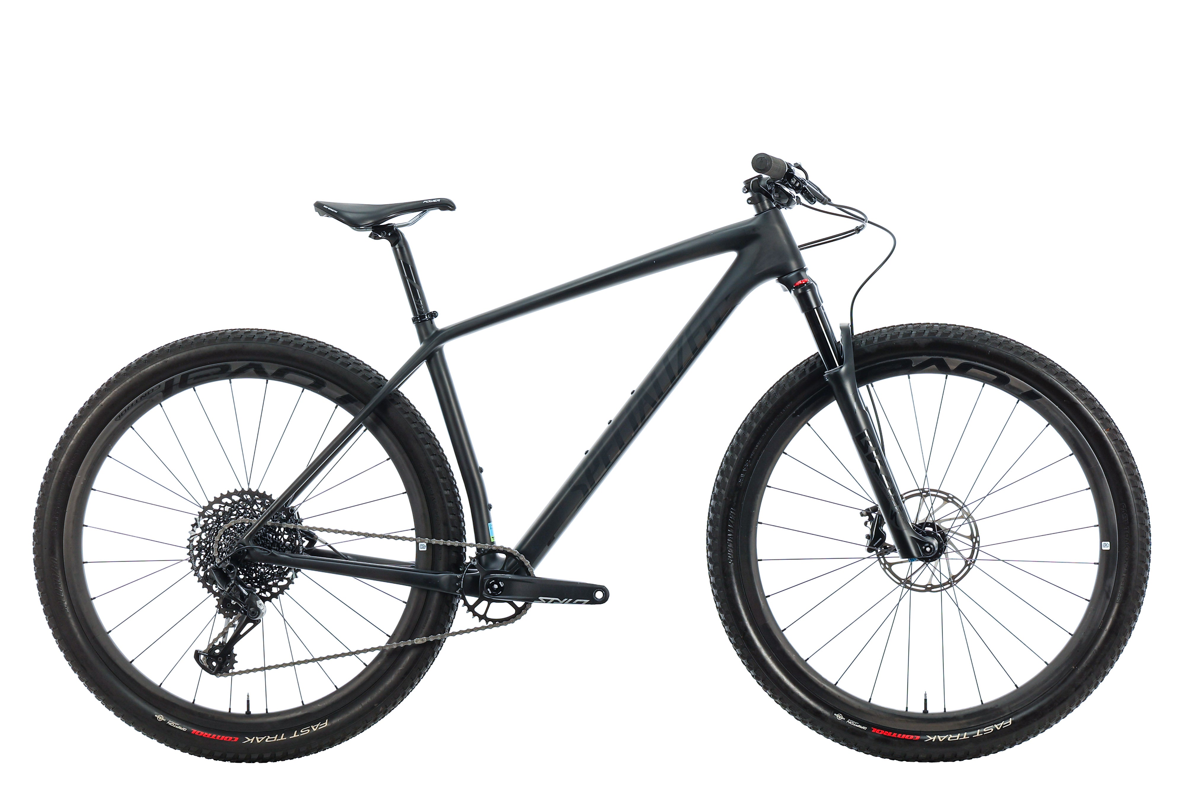text_set_value: Specialized Epic Hardtail Expert Mountain Bike