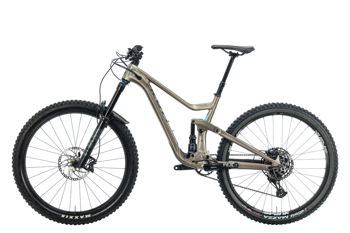 Scott Ransom 920 Mountain Bike - 2021, Medium | Weight, Price, Specs ...