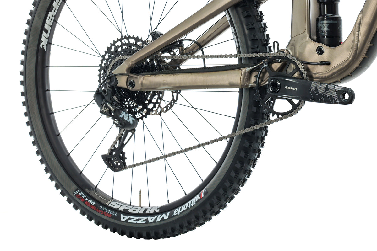 Scott Ransom 920 Mountain Bike - 2021, Medium | Weight, Price, Specs ...