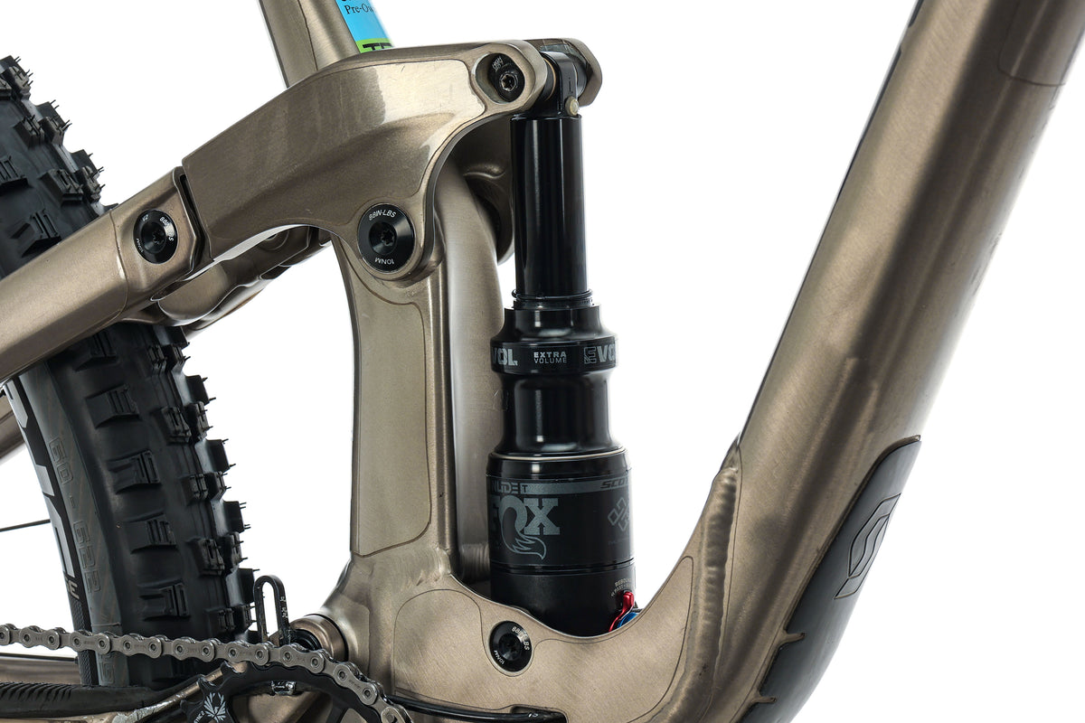 Scott Ransom 920 Mountain Bike - 2021, Medium | Weight, Price, Specs ...