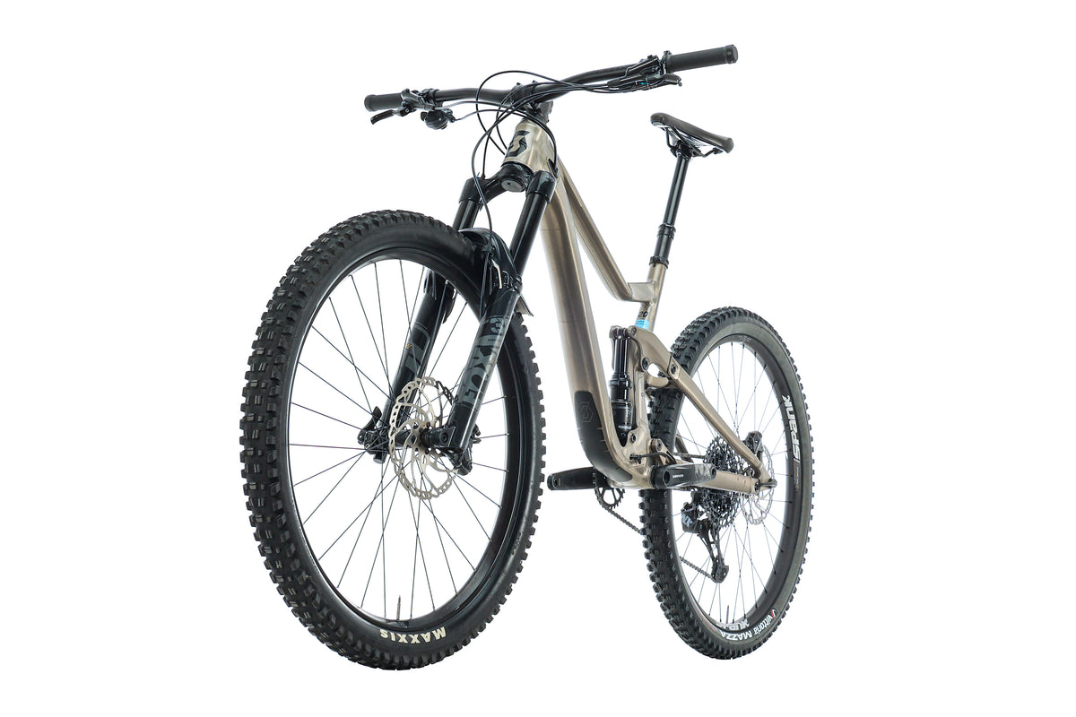 Scott Ransom 920 Mountain Bike - 2021, Medium | Weight, Price, Specs ...