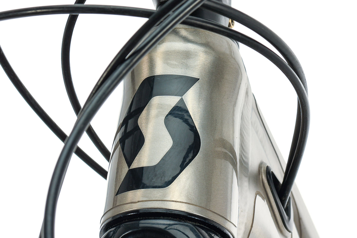 Scott Ransom 920 Mountain Bike - 2021, Medium | Weight, Price, Specs ...