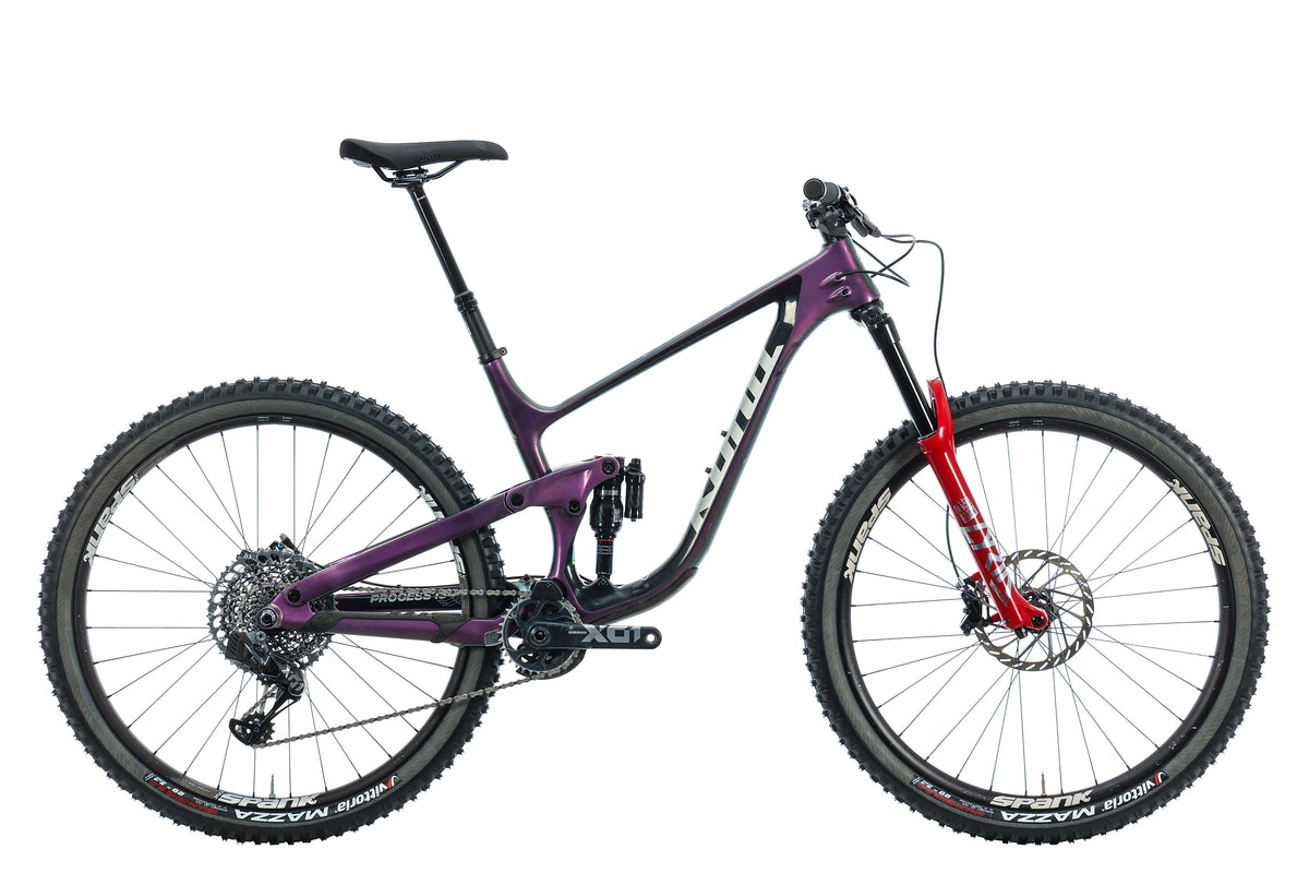 supreme mountainbike Kona Process 134 Supreme Mountain Bike - 2021, L
