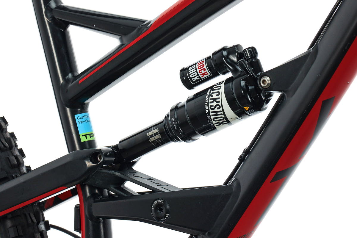 YT Capra AL Comp Mountain Bike 2016, Medium - Main Image